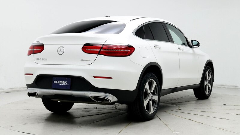 2017 Mercedes-Benz GLC 300 8