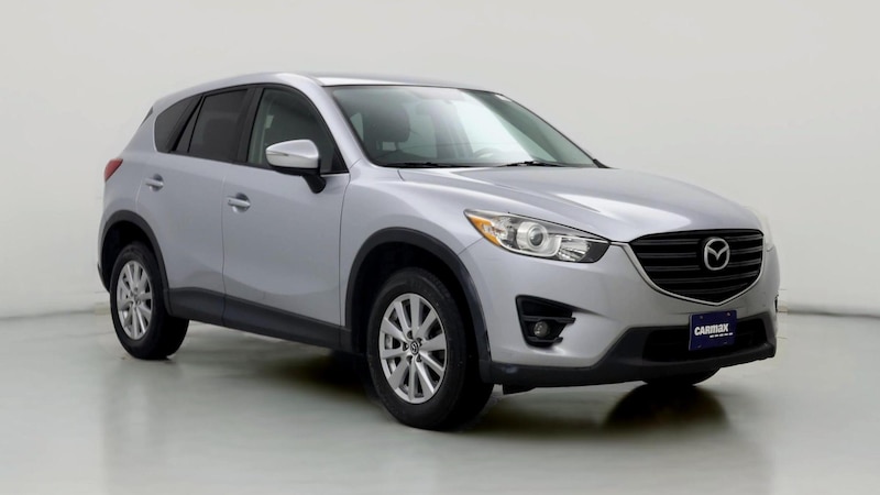 2016 Mazda CX-5 Touring Hero Image