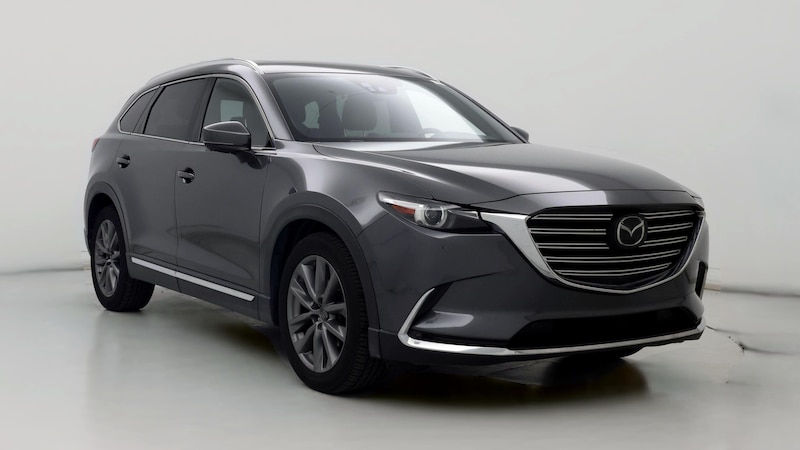 2016 Mazda CX-9 Signature Hero Image