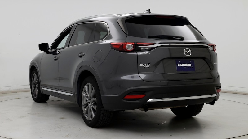 2016 Mazda CX-9 Signature 2