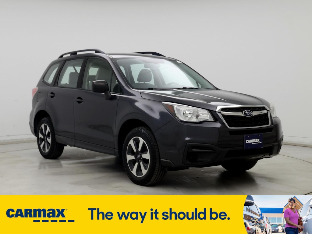 2017 Subaru Forester