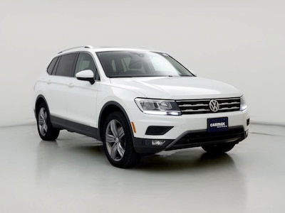 2020 Volkswagen Tiguan SEL -
                Denver, CO