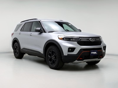 2022 Ford Explorer Timberline -
                Denver, CO