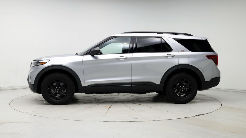 2022 Ford Explorer Timberline 3