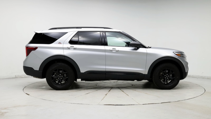 2022 Ford Explorer Timberline 7