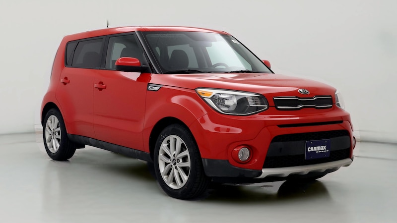 2017 Kia Soul Soul+ Hero Image