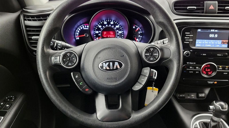 2017 Kia Soul Soul+ 10