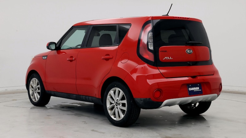 2017 Kia Soul Soul+ 2