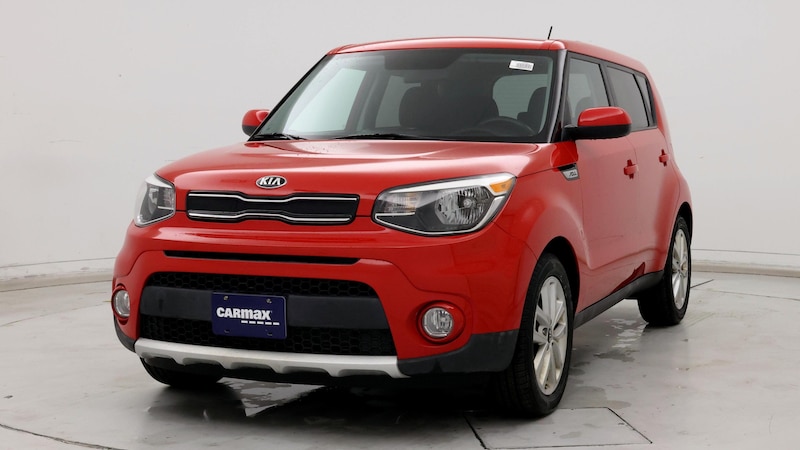 2017 Kia Soul Soul+ 4