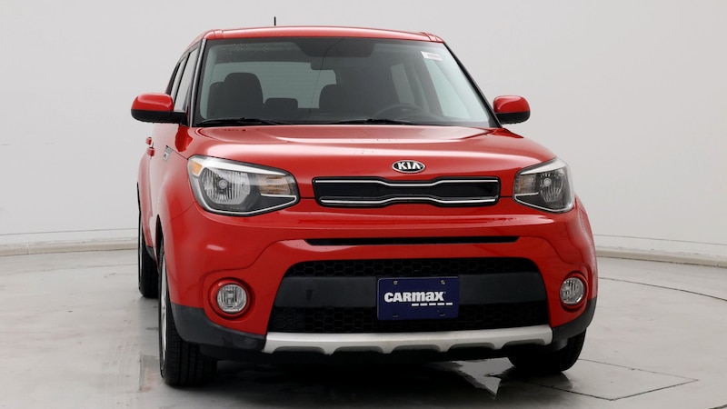 2017 Kia Soul Soul+ 5