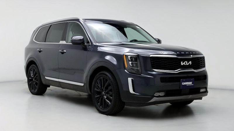 2022 Kia Telluride SX Hero Image