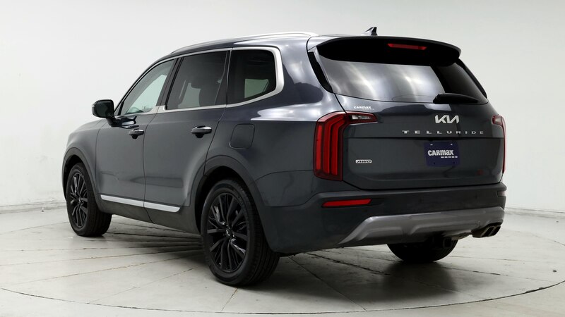 2022 Kia Telluride SX 2