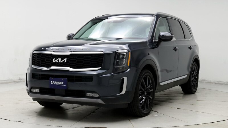 2022 Kia Telluride SX 4