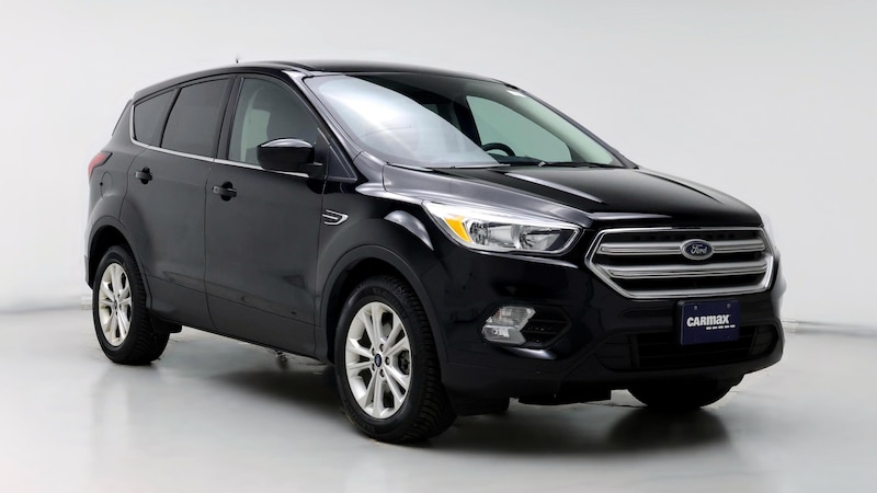 2019 Ford Escape SE Hero Image