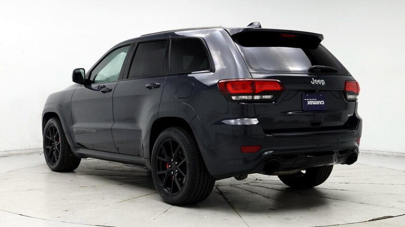 2017 Jeep Grand Cherokee SRT 2