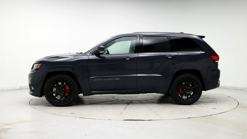 2017 Jeep Grand Cherokee SRT 3