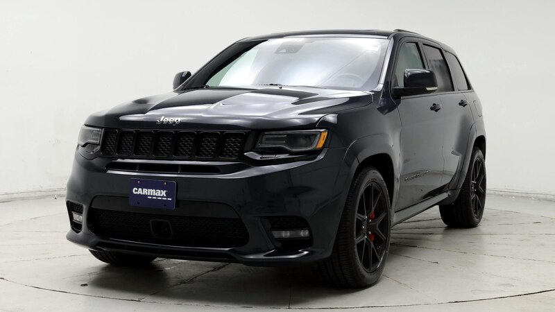 2017 Jeep Grand Cherokee SRT 4