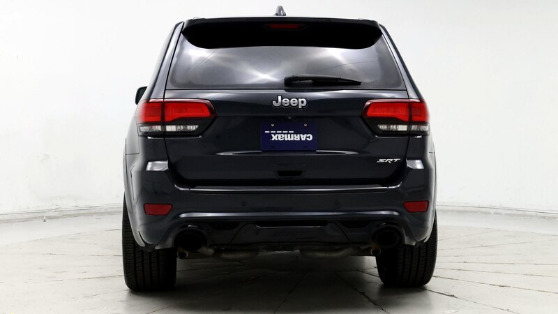 2017 Jeep Grand Cherokee SRT 6