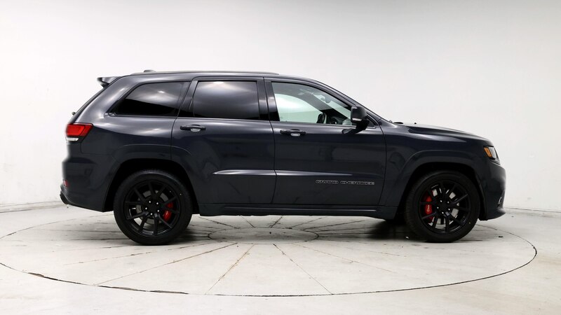 2017 Jeep Grand Cherokee SRT 7