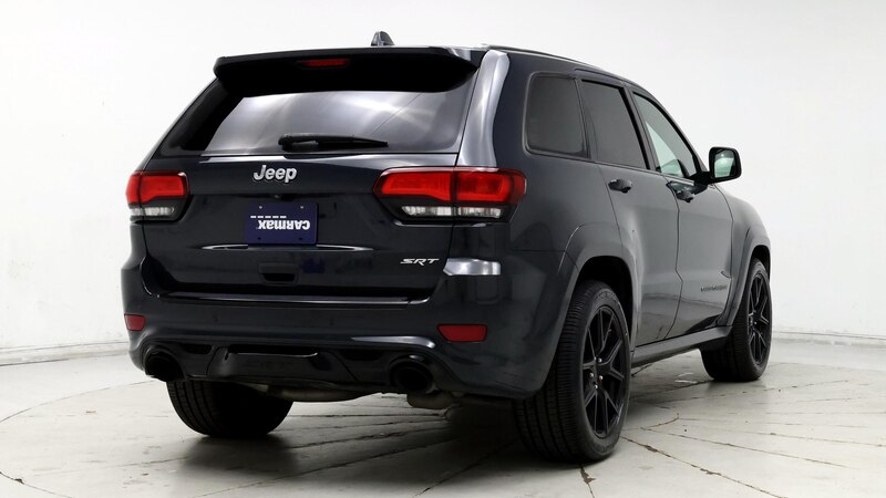 2017 Jeep Grand Cherokee SRT 8