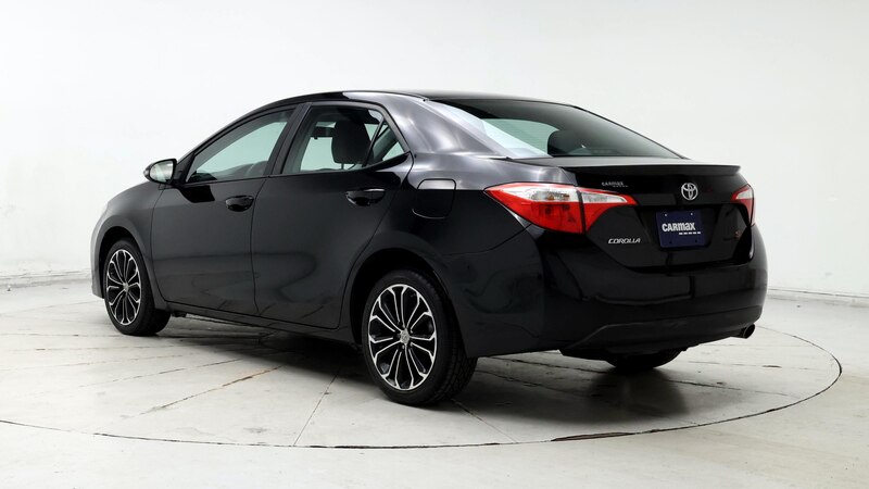 2015 Toyota Corolla S 6