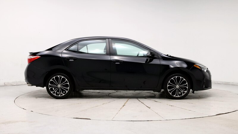 2015 Toyota Corolla S 7