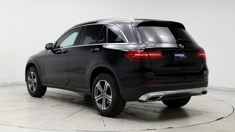 2019 Mercedes-Benz GLC 300 2