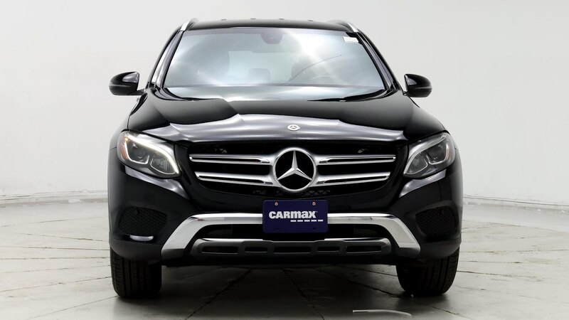 2019 Mercedes-Benz GLC 300 5