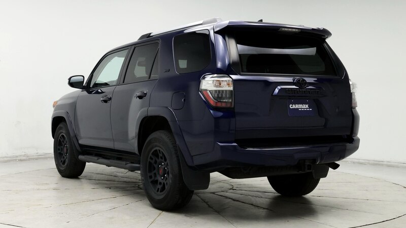 2022 Toyota 4Runner SR5 2