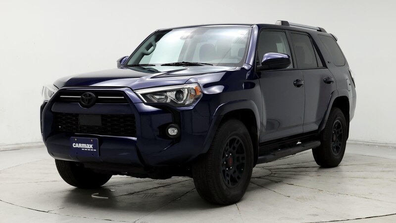 2022 Toyota 4Runner SR5 4