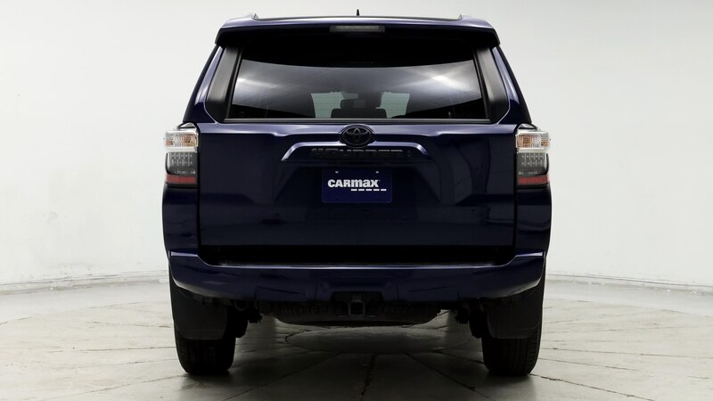 2022 Toyota 4Runner SR5 6