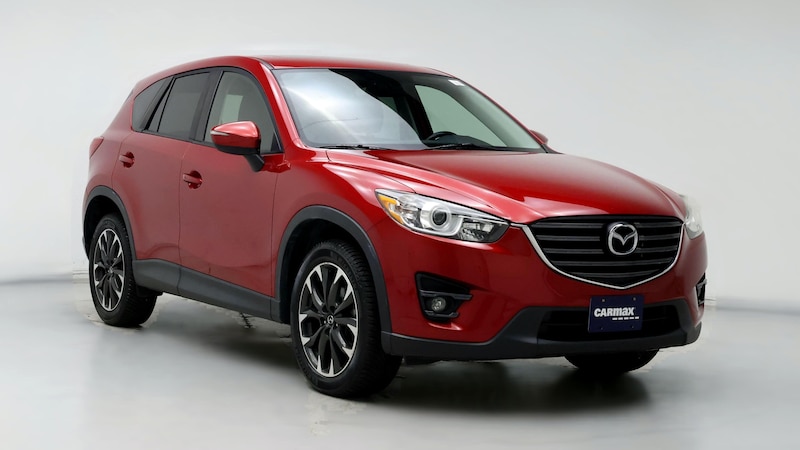 2016 Mazda CX-5 Grand Touring Hero Image