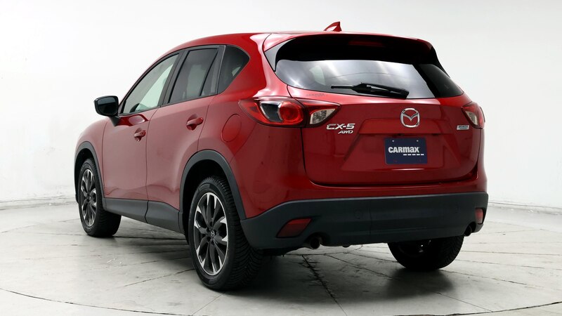 2016 Mazda CX-5 Grand Touring 2