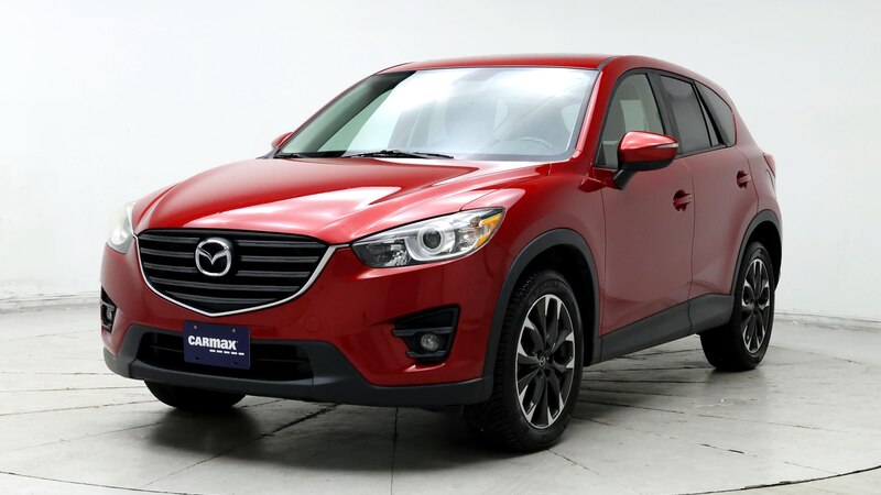 2016 Mazda CX-5 Grand Touring 4