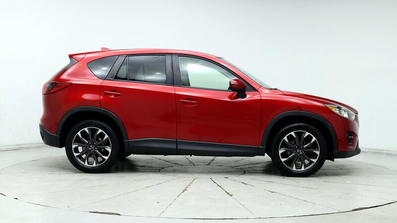 2016 Mazda CX-5 Grand Touring 7