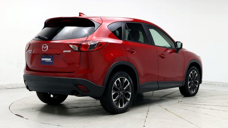 2016 Mazda CX-5 Grand Touring 8