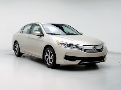 2016 Honda Accord LX -
                Denver, CO