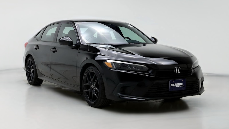 2022 Honda Civic Sport Hero Image