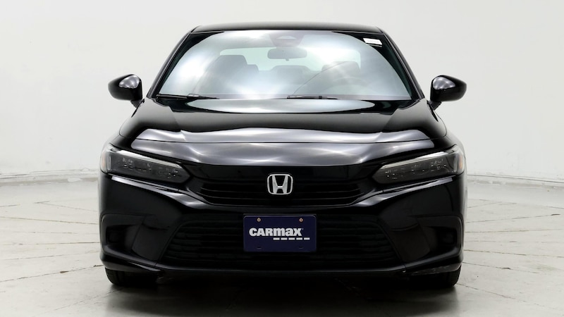 2022 Honda Civic Sport 5