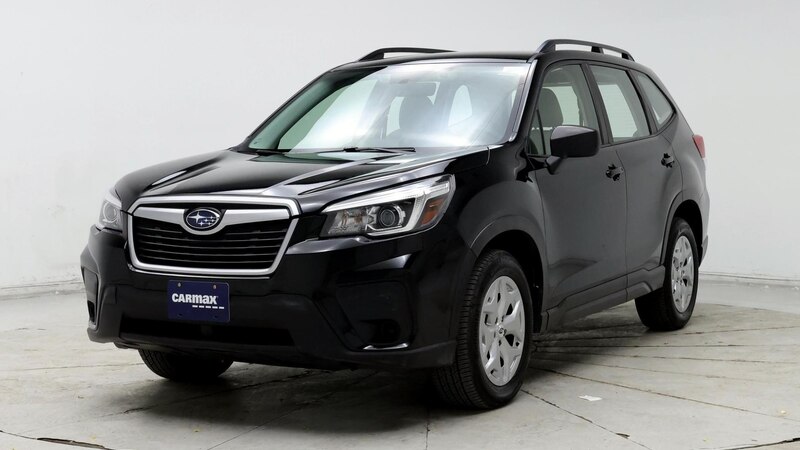 2020 Subaru Forester  4