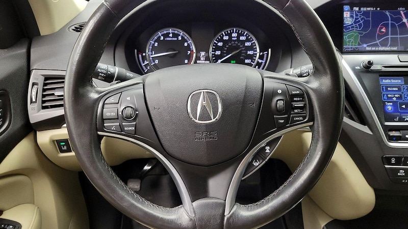 2016 Acura MDX  10