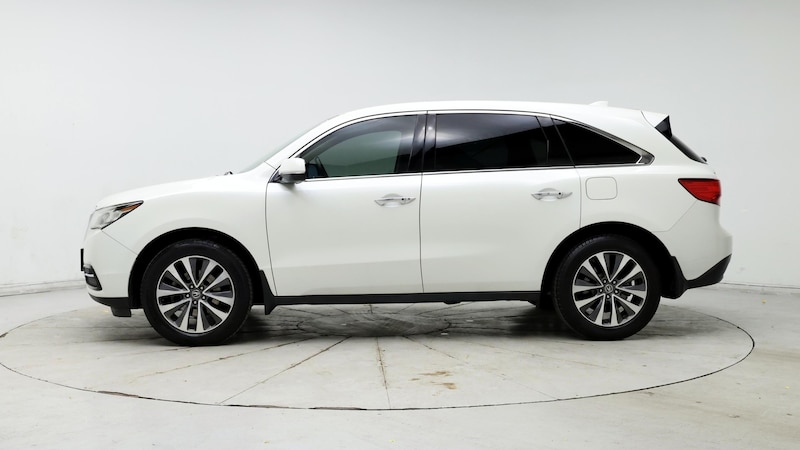 2016 Acura MDX  3