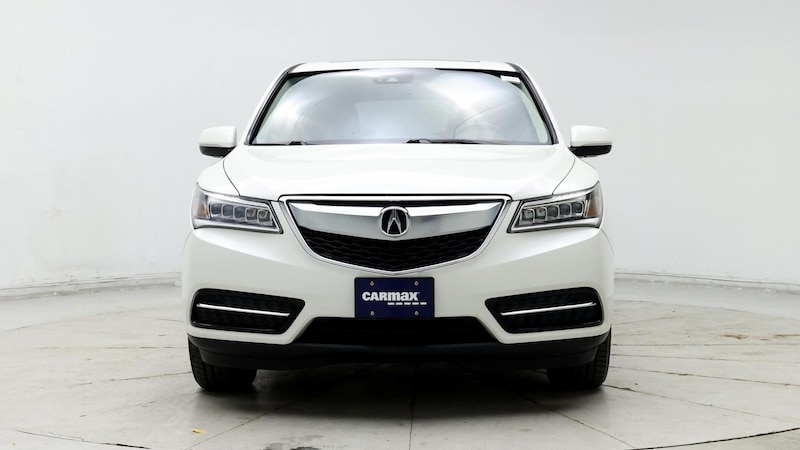 2016 Acura MDX  5