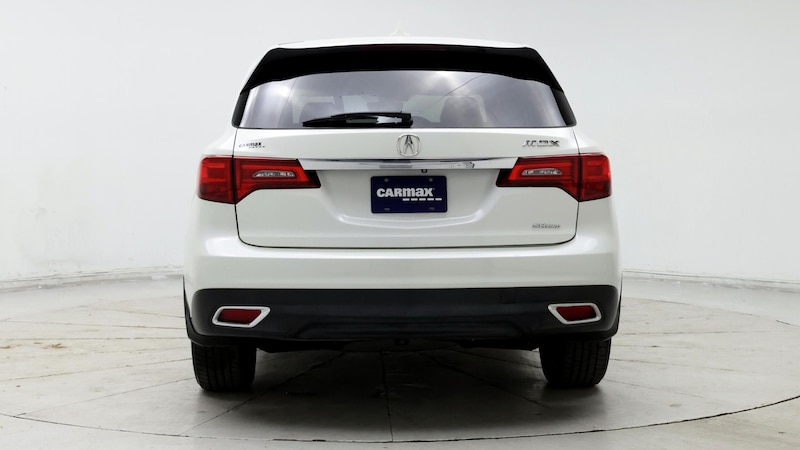 2016 Acura MDX  6