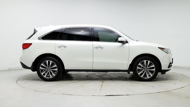 2016 Acura MDX  7