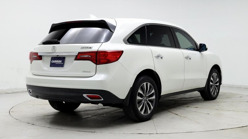 2016 Acura MDX  8