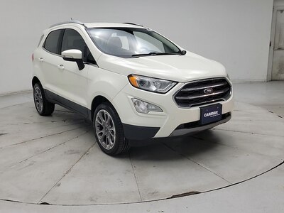 2020 Ford EcoSport Titanium -
                Denver, CO