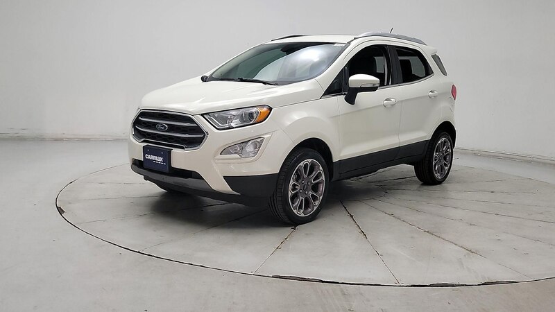 2020 Ford EcoSport Titanium 3