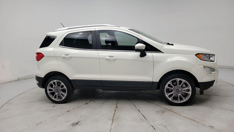 2020 Ford EcoSport Titanium 4