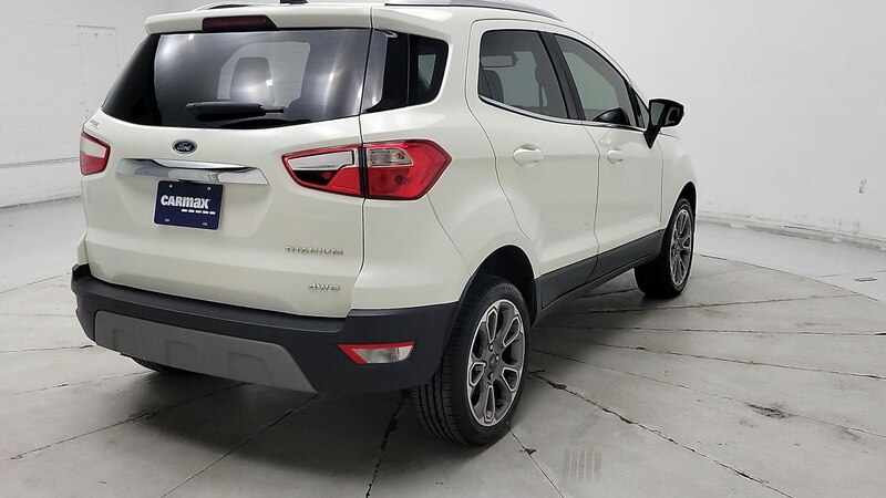 2020 Ford EcoSport Titanium 5